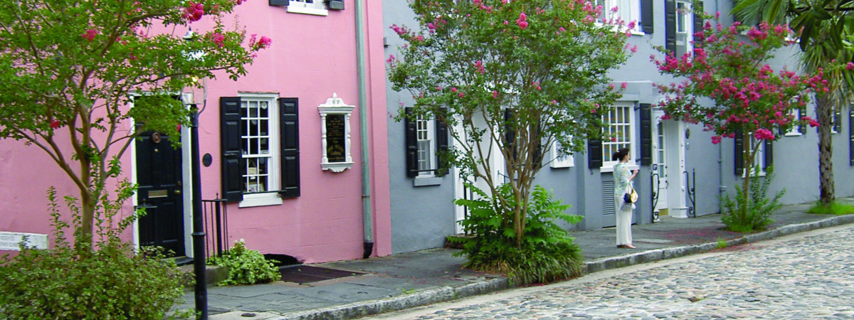 Charleston, Chalmers Street