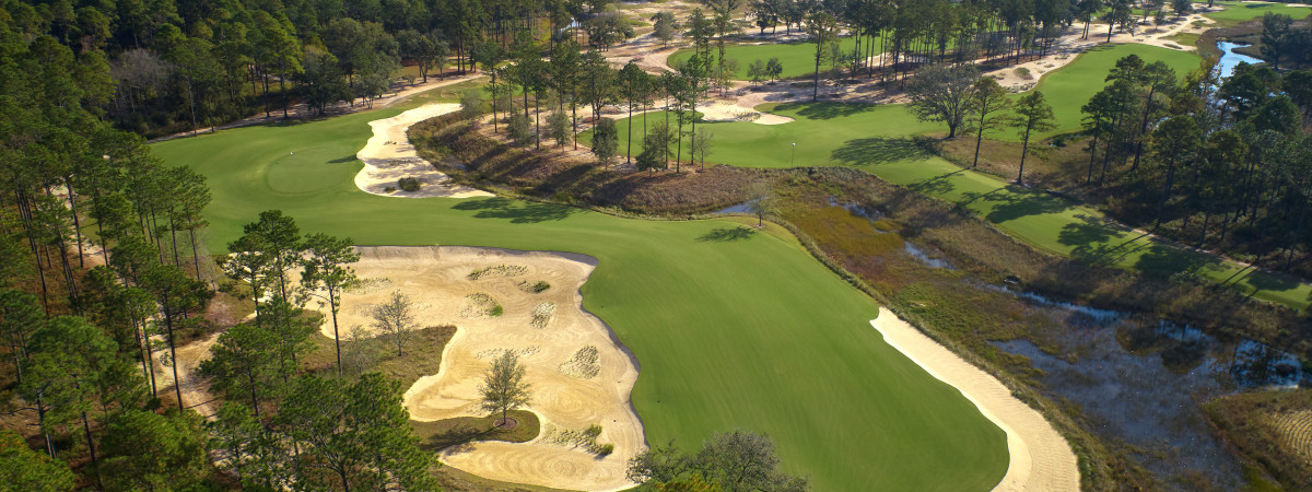 Congaree Golf Club, Ridgeland, 
14th hole
Photo by Brian Reynolds