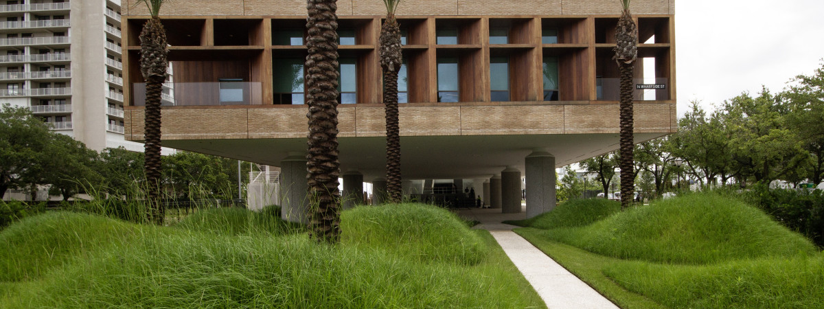 IAAM International African American Museum in Charleston