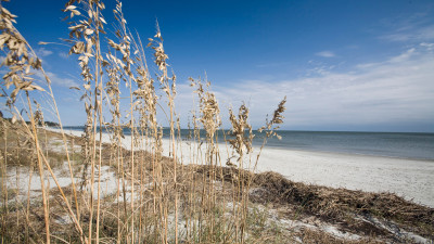 Daufuskie Island  – provided by South Carolina Tourism