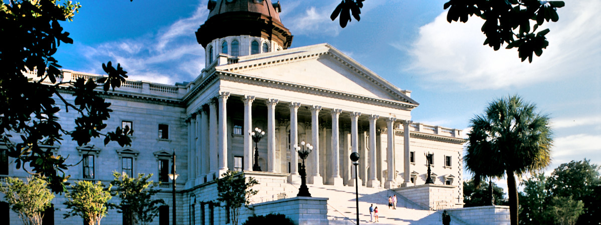 Columbia, State House