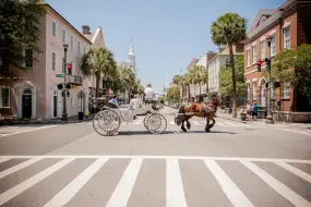Charleston, downtown  | Charleston, downtown |   – provided by South Carolina Tourism