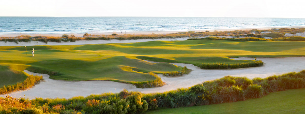 Kiawah Island, Ocean Course