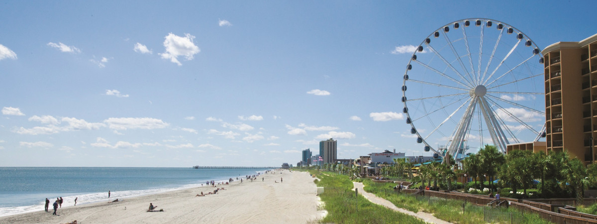 Myrtle Beach Skywheel