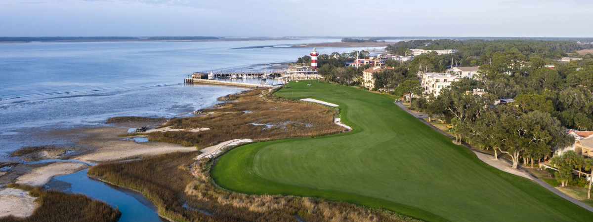 Hilton Head Island, Harbour Town Golf Links