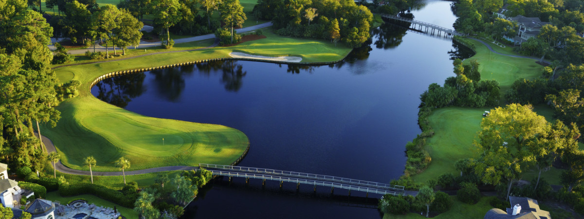 Hilton Head Island Palmetto Dunes Arthur Hills course