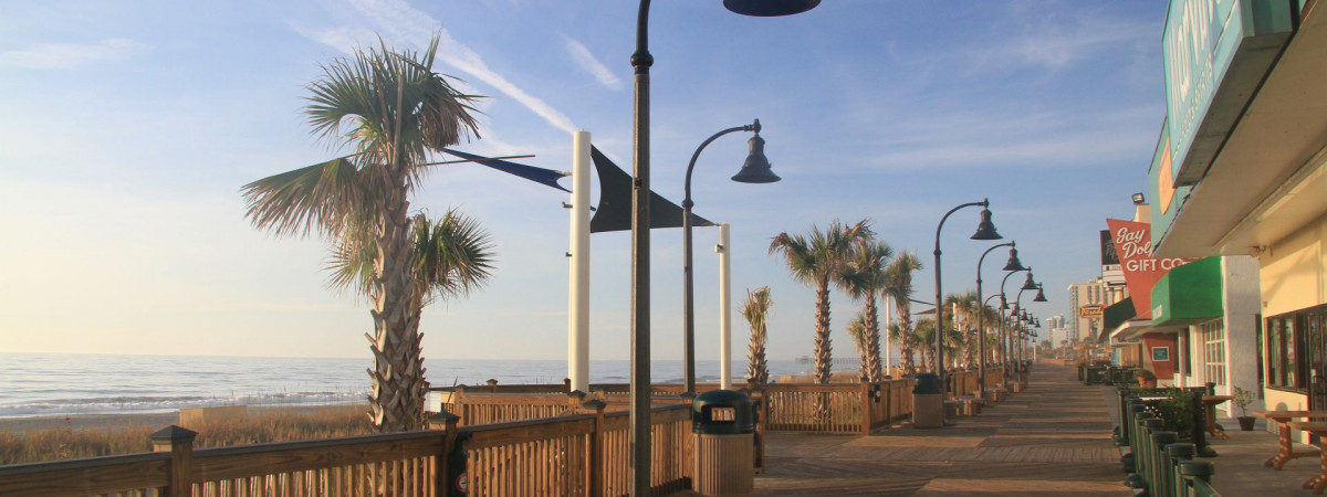 Myrtle Beach Boardwalk