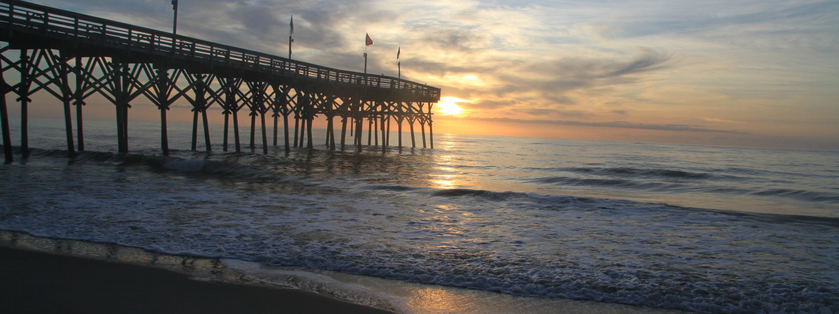 Myrtle Beach, Pier