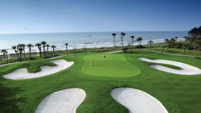 Hilton Head Island, 
Robert Trent Jones Course at Palmetto Dunes  – provided by South Carolina Tourism