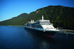 Hero Display Image   – provided by Cunard Line