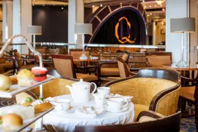 Hero Display Image   – provided by Cunard Line