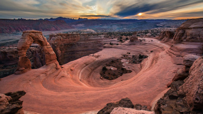 Hero Display Image  – provided by Utah Office of Tourism