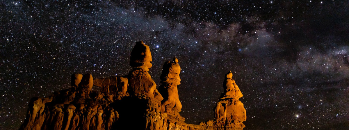 Goblin Valley State Park