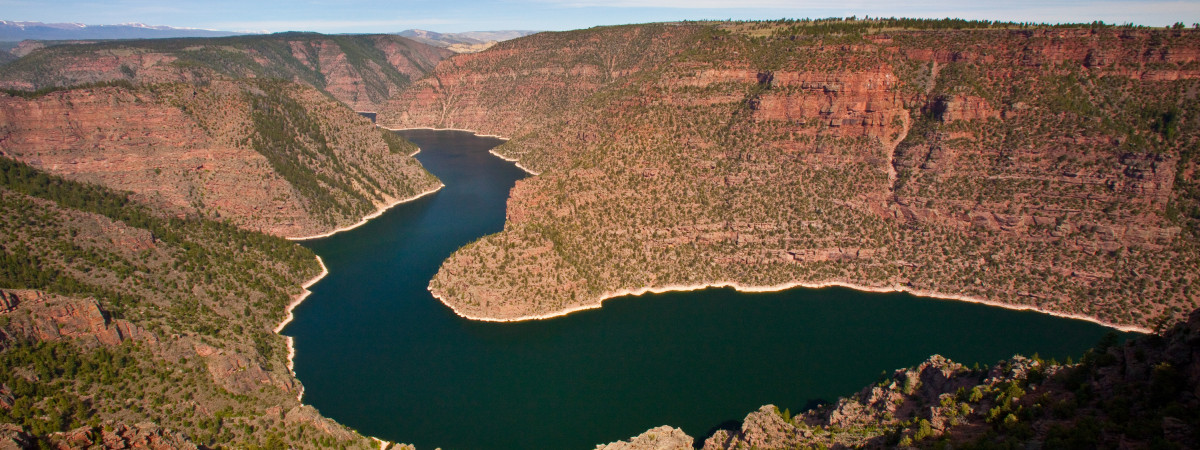 Flaming Gorge