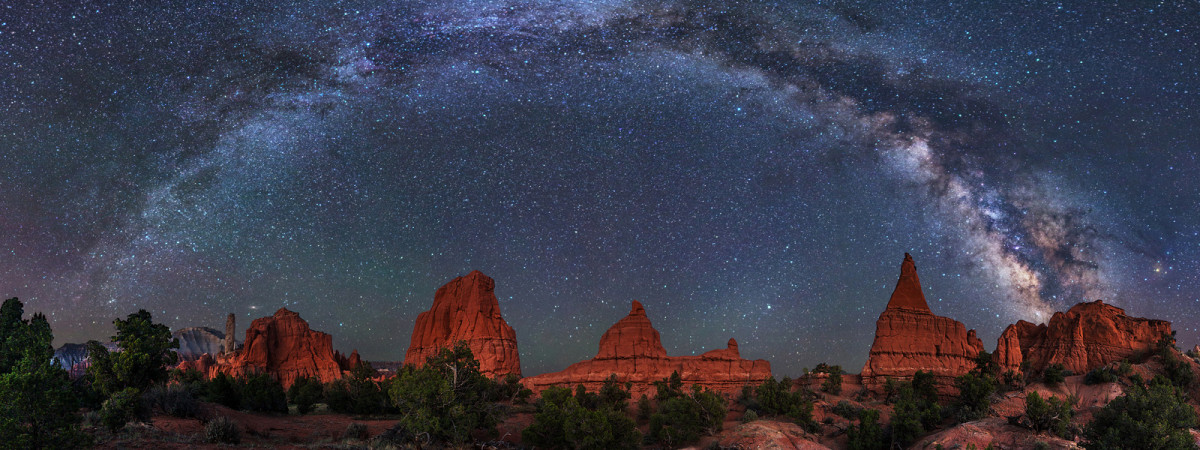 Kodachrome Basin State Park