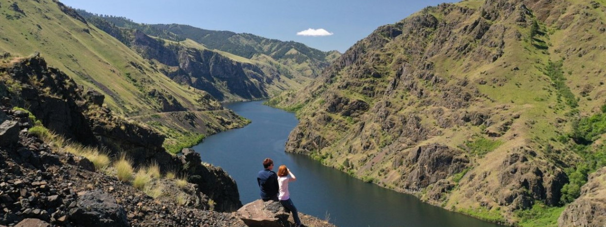 Hells Canyon National Recreation Area, Idaho