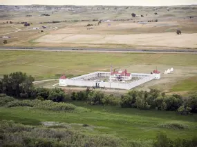 Fort Union Trading Post in North Dakota  | Fort Union Trading Post in North Dakota |   – provided by North Dakota Tourism