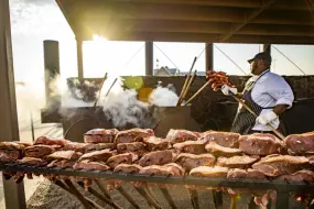 Pitchfork Fondue in Medora North Dakota  | Pitchfork Fondue in Medora North Dakota |   – provided by North Dakota Tourism
