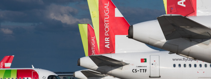 Hero Display Image  – provided by TAP Air Portugal
