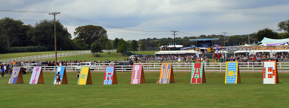 Das Pilgrimage Festival in Franklin