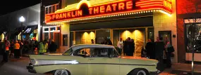 Das Franklin Theatre  | Das Franklin Theatre |   – provided by Tennessee Tourism
