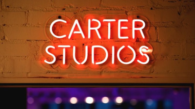 Carter Studios Nashville  – provided by  Louise Paterson