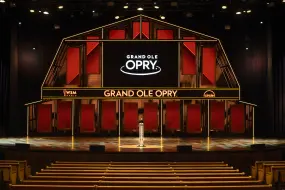 Grand Ole Opry Stage Nashville  | Grand Ole Opry Stage Nashville |   – provided by Chris Hollo (c) Grand Ole Opry