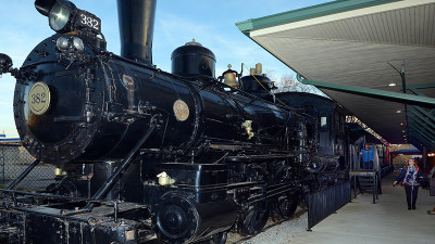 Das Casey Jones Museum in Jackson  – provided by Tennessee Tourism