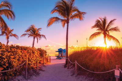 Miami Sunset  | Miami Sunset |   – provided by Greater Miami & Miami Beach