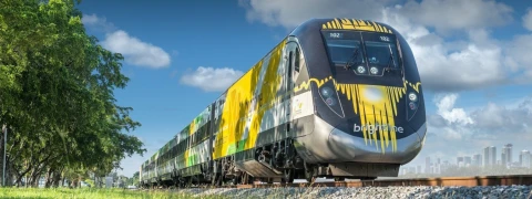 Brightline Zugverbindung  | Brightline Zugverbindung |   – provided by Brightline