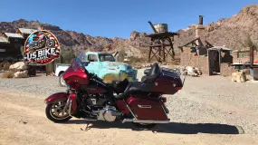 Hero Display Image   – provided by US BIKE TRAVEL GmbH & Co. KG