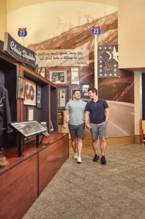 Hero Display Image   – provided by Kentucky Tourism