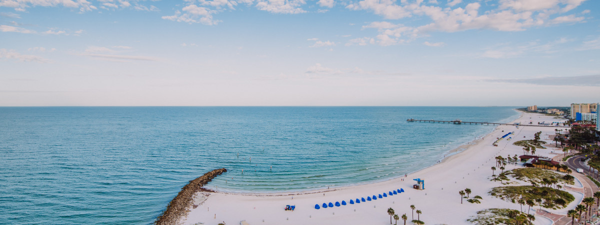 Clearwater Beach