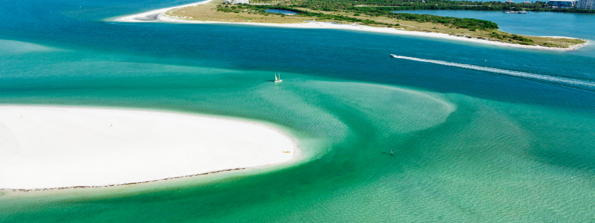 Die schönsten Strände in St. Pete-Clearwater