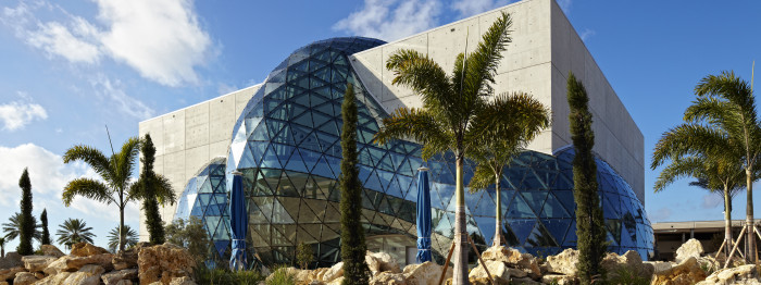 The Dali Museum  – provided by Visit St. Pete/Clearwater