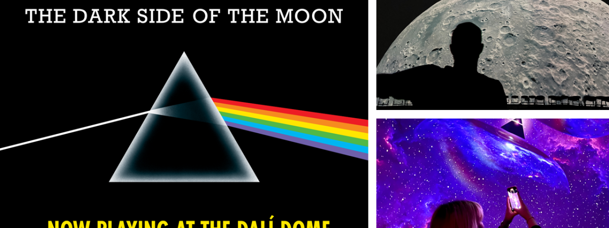 „Pink Floyd: The Dark Side of the Moon” ab November im Dalí-Museum