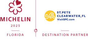 Hero Display Image   – provided by Visit St. Pete/Clearwater