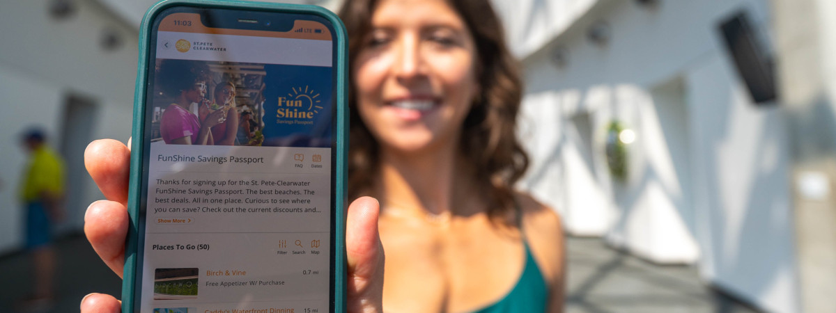 Neuer „FunShine Savings Passport“: Mit dem Handy einfach bares Geld sparen