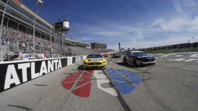 Atlanta Motor Speedway  – provided by Explore Georgia
