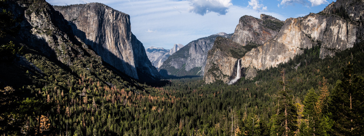 Tioga Pass öffnet am 26. Mai 2025