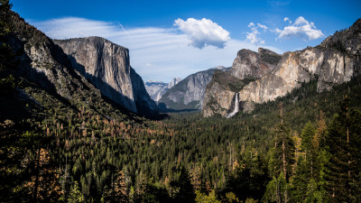 Hero Display Image  – provided by Visit California