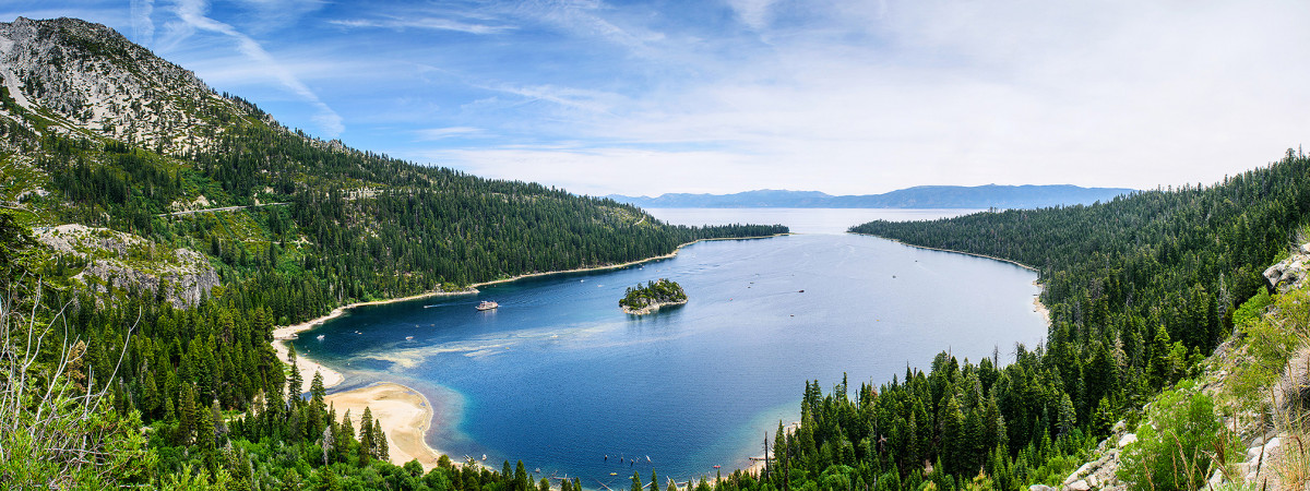 Emerald Bay, Lake Tahoe