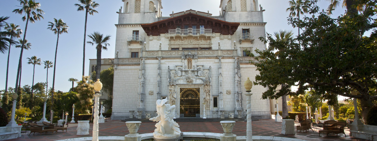 Hearst Castle, San Simeon