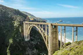 Hero Display Image   – provided by Visit California