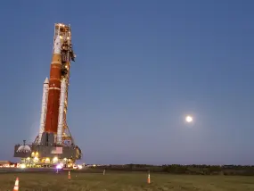 Hero Display Image   – provided by Florida's Space Coast