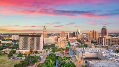 Hero Display Image  – provided by Visit San Antonio