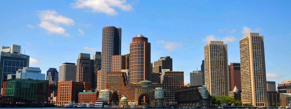 Boston Skyline