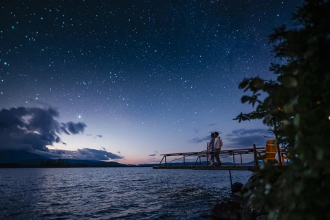 New England Outdoor Center in Millinocket, Maine  | New England Outdoor Center in Millinocket, Maine |   – provided by Discover New England