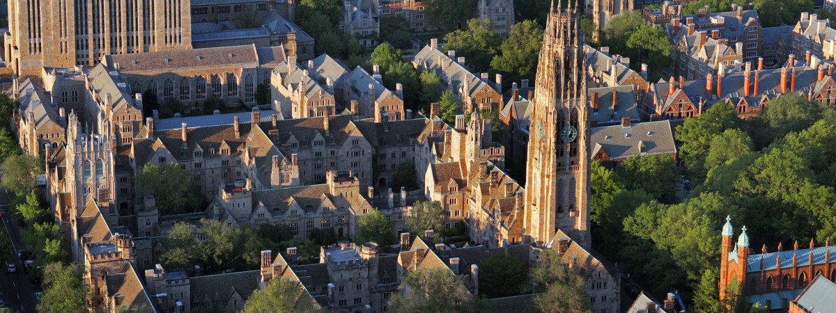 Connecticut - Yale University New Haven