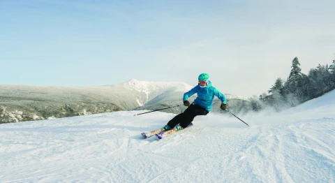 Skifahren  | Skifahren |   – provided by Discover New England